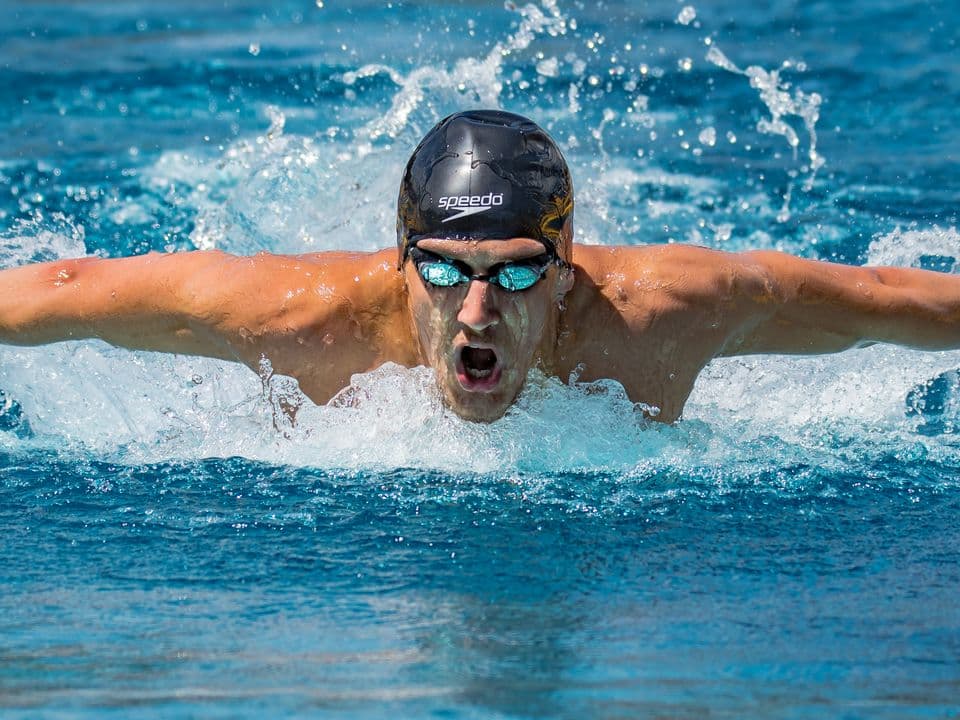 swimming program image