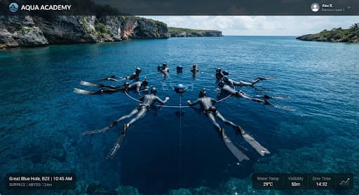 Hình ảnh nội dung Aqua Spirit Club 7