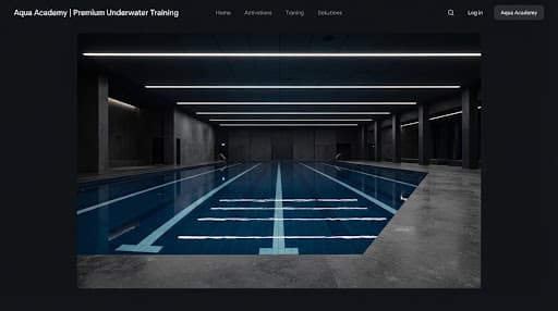 Hình ảnh nội dung Aqua Spirit Club 12