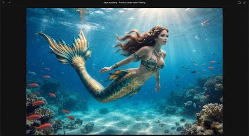 Hình ảnh nội dung Aqua Spirit Club 2